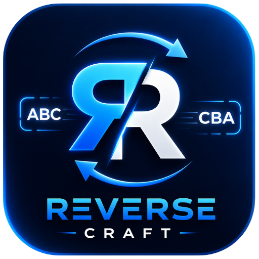 Reverse Craft Logo